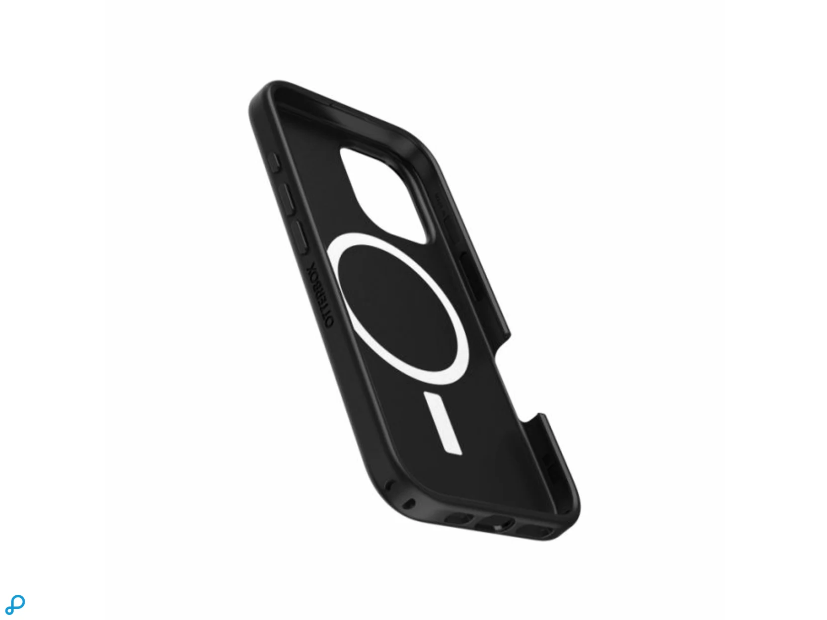 Otterbox Symmetry MagSafe for iPhone 16 Black-3