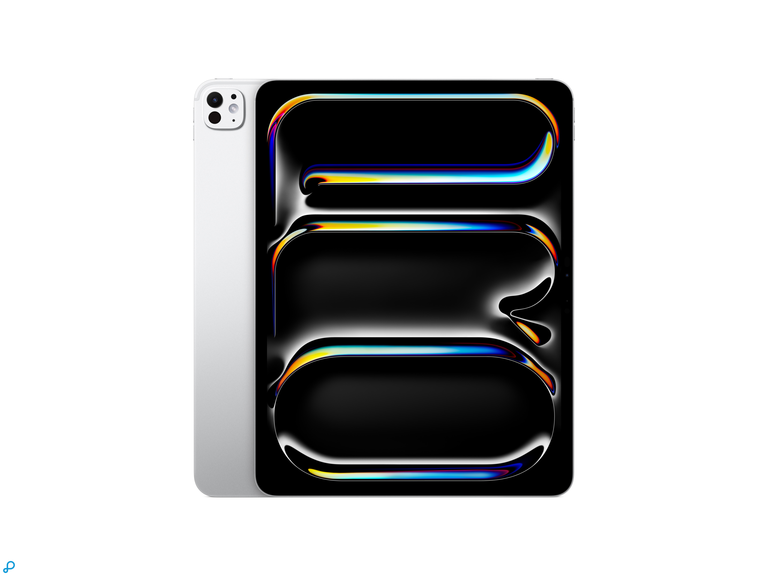 11-inch iPad Pro M5 Wi-Fi 1TB with nano-texture glass - Silver-1
