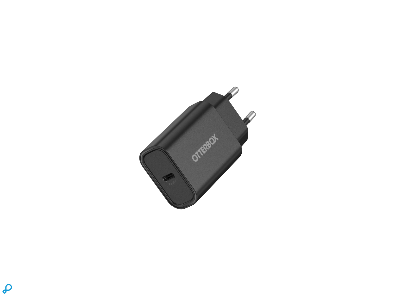 Otterbox EU Standard Wall Charger 30W - 1X USB-C Black - Pro Pack-0