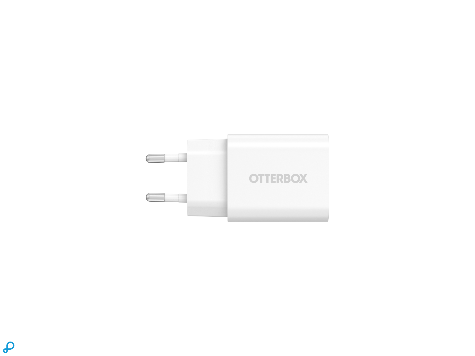 OtterBox EU Standard Wall Charger 20W - 1X USB-C 20W USB-PD White - ProPack-2