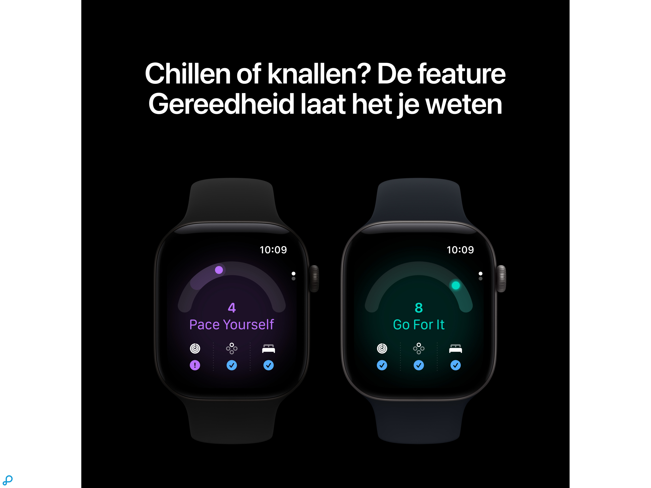 Apple Watch Series 12 GPS 42mm Black Aluminium Case with Black Sport Band - M/L-3