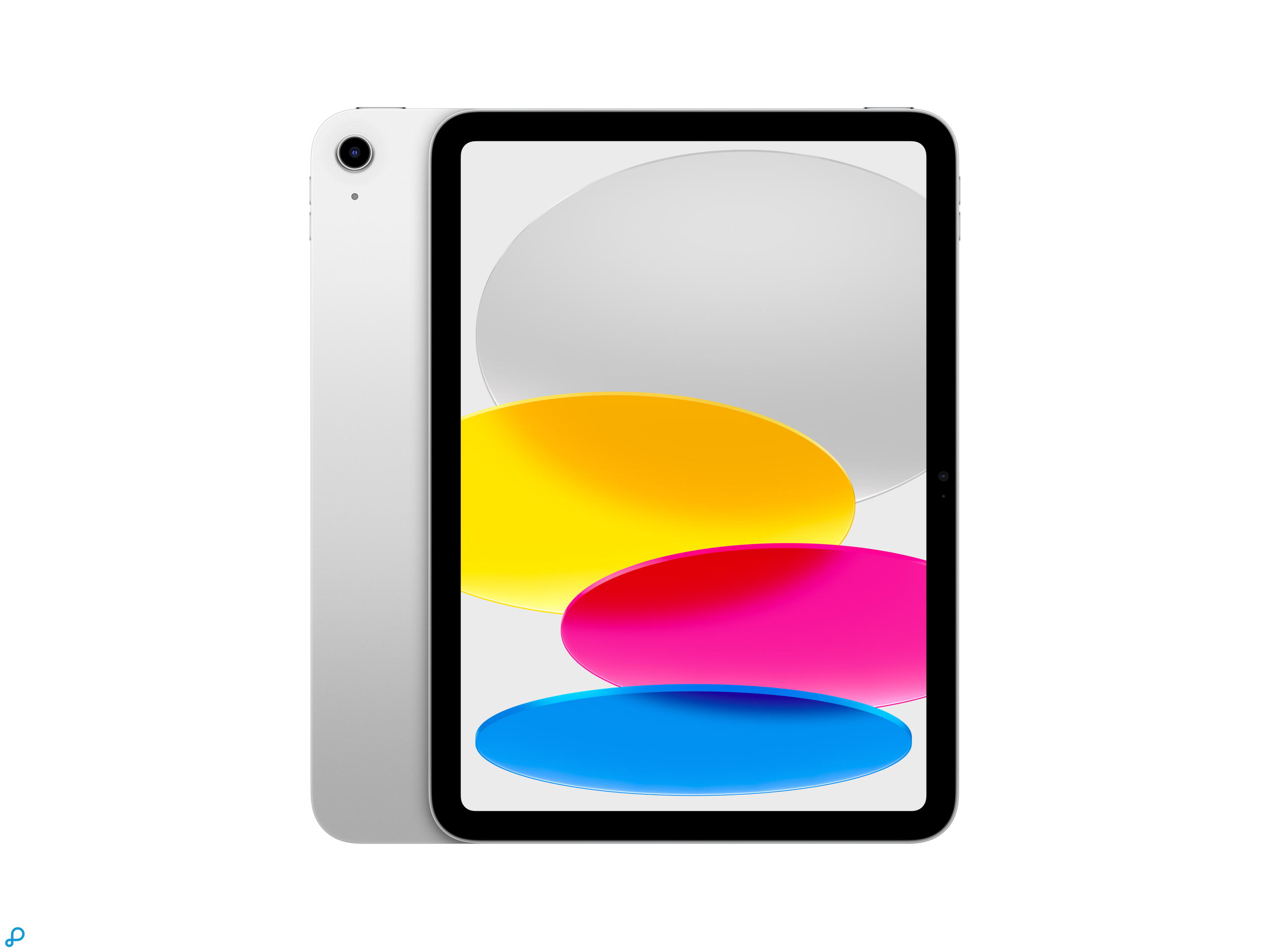 11-inch iPad Wi-Fi 256GB - Zilver-0
