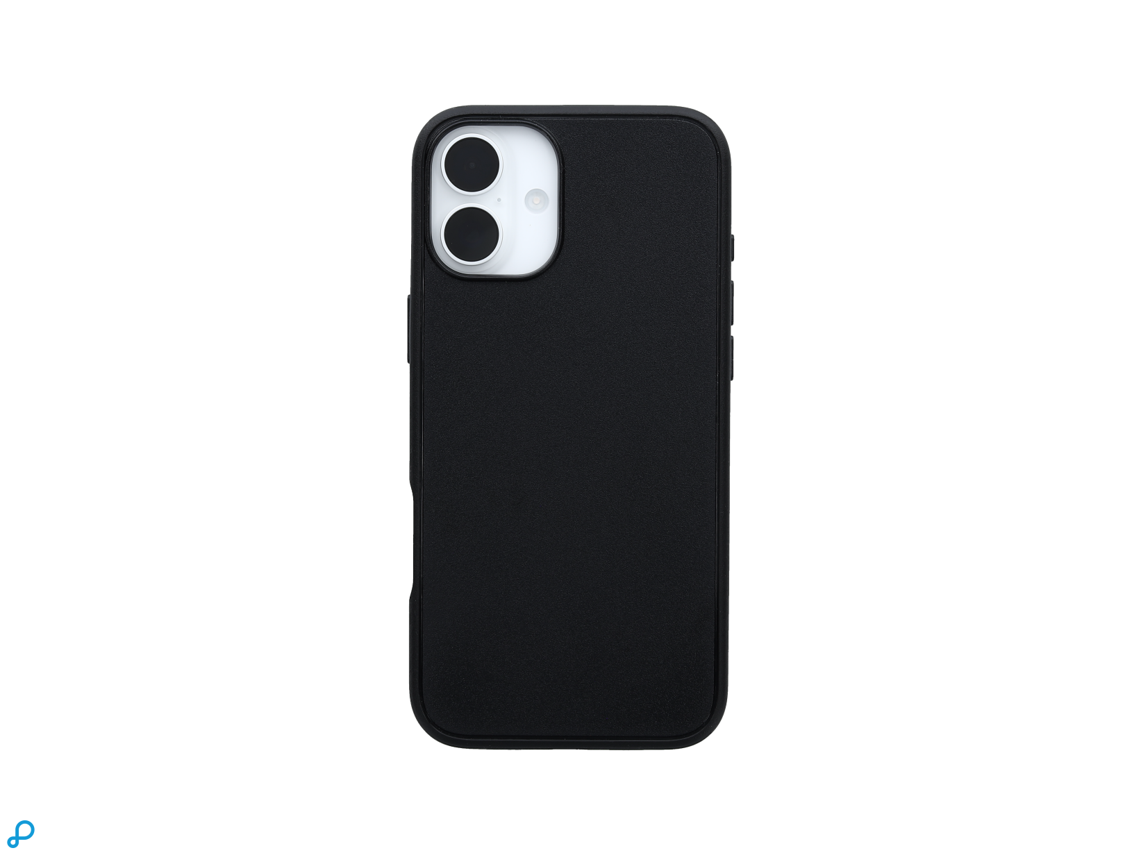 OtterBox Symmetry MagSafe Apple iPhone 16 Plus - black - ProPack-3