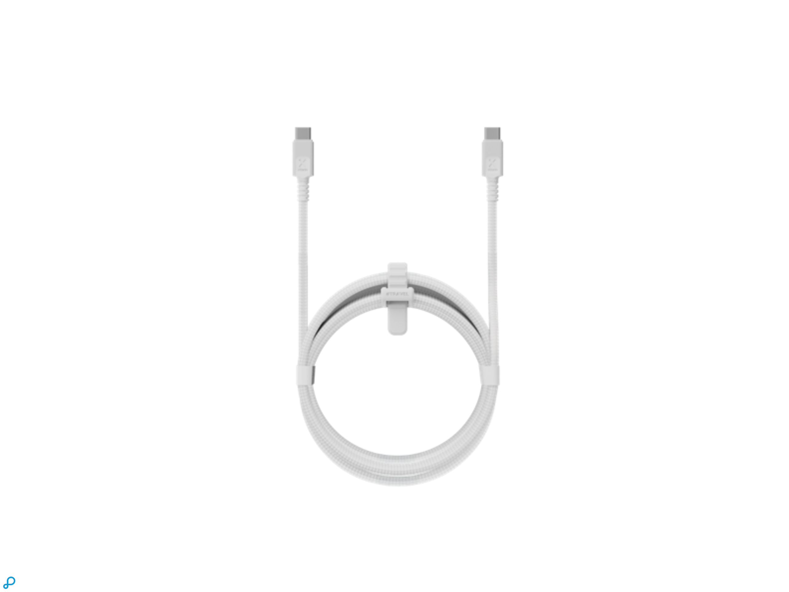 Xtorm Next Gen cable USB-C PD Ultra 240W (3m) White Bulk-0