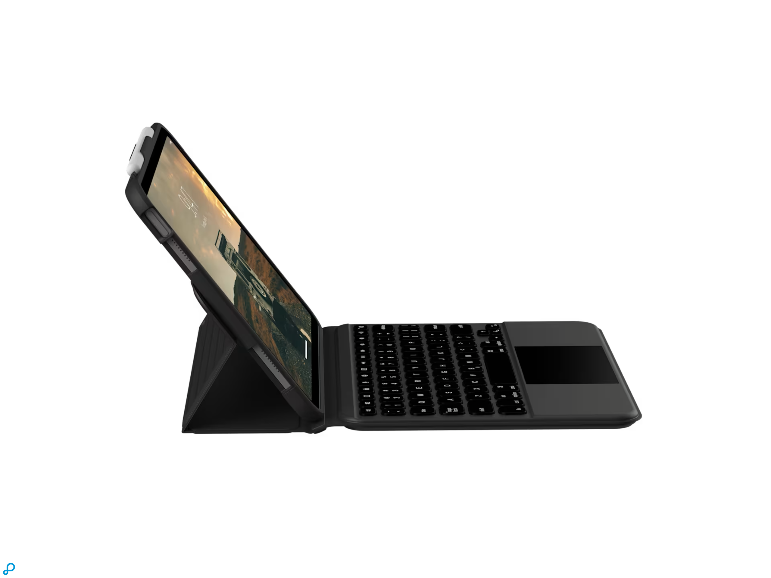 UAG Bluetooth Keyboard For iPad 11th Gen (A16) Qwerty US English Black-2