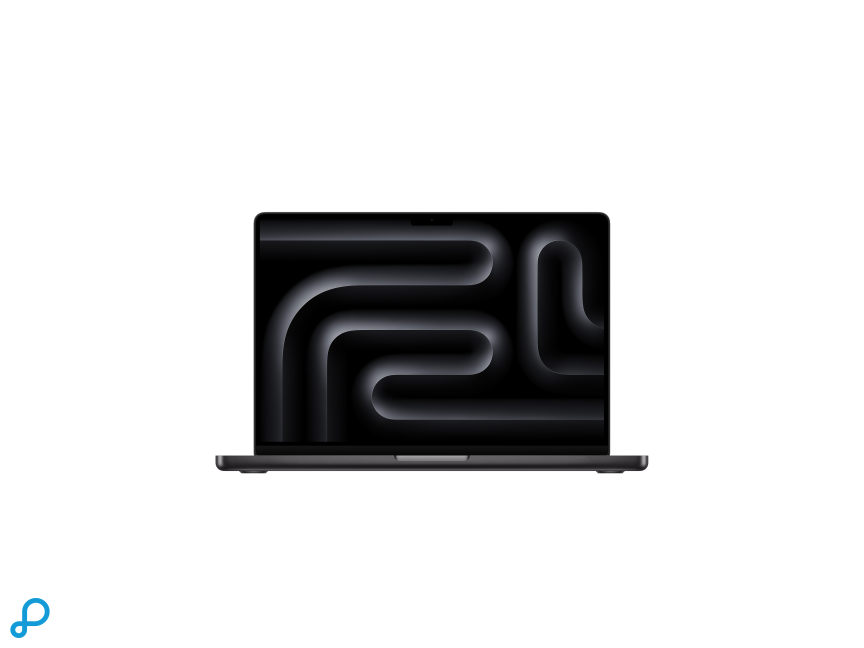 14-inch MacBook Pro: Apple M5 chip with 10-core CPU and 10-core GPU, 32GB, 1TB SSD - Space Black