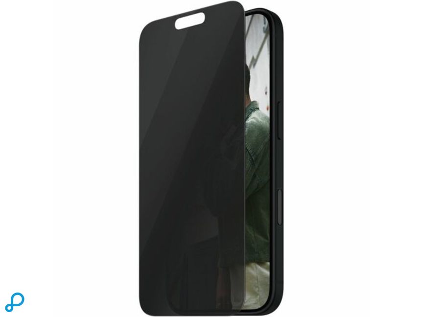 SAFE by PanzerGlass Privacy Screen iPhone 16/15 Ultra Wide Fit (Retail)