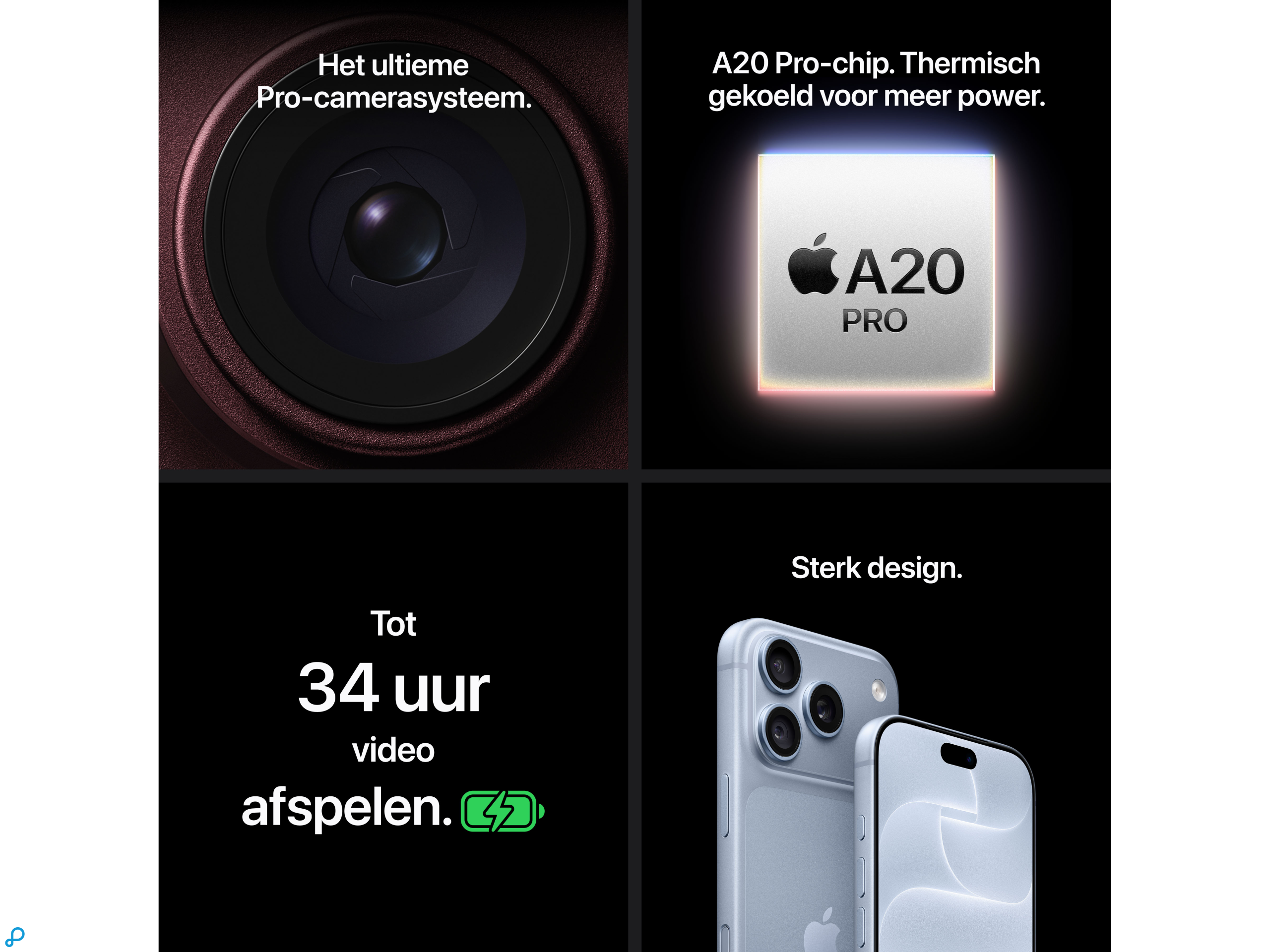 iPhone 18 Pro 256GB Silver-5