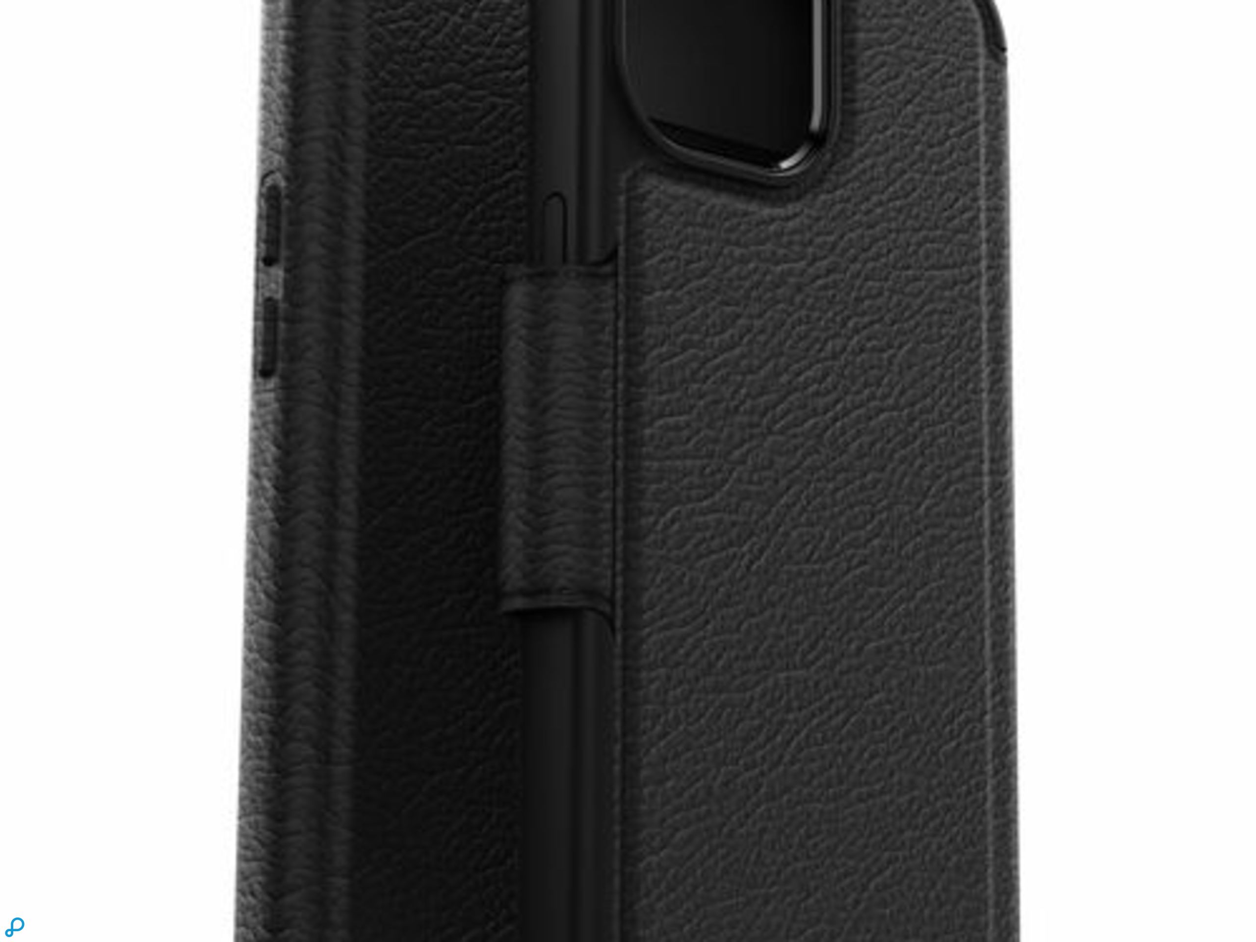 OtterBox Strada MagSafe  iPhone 15 - Black - ProPack-1