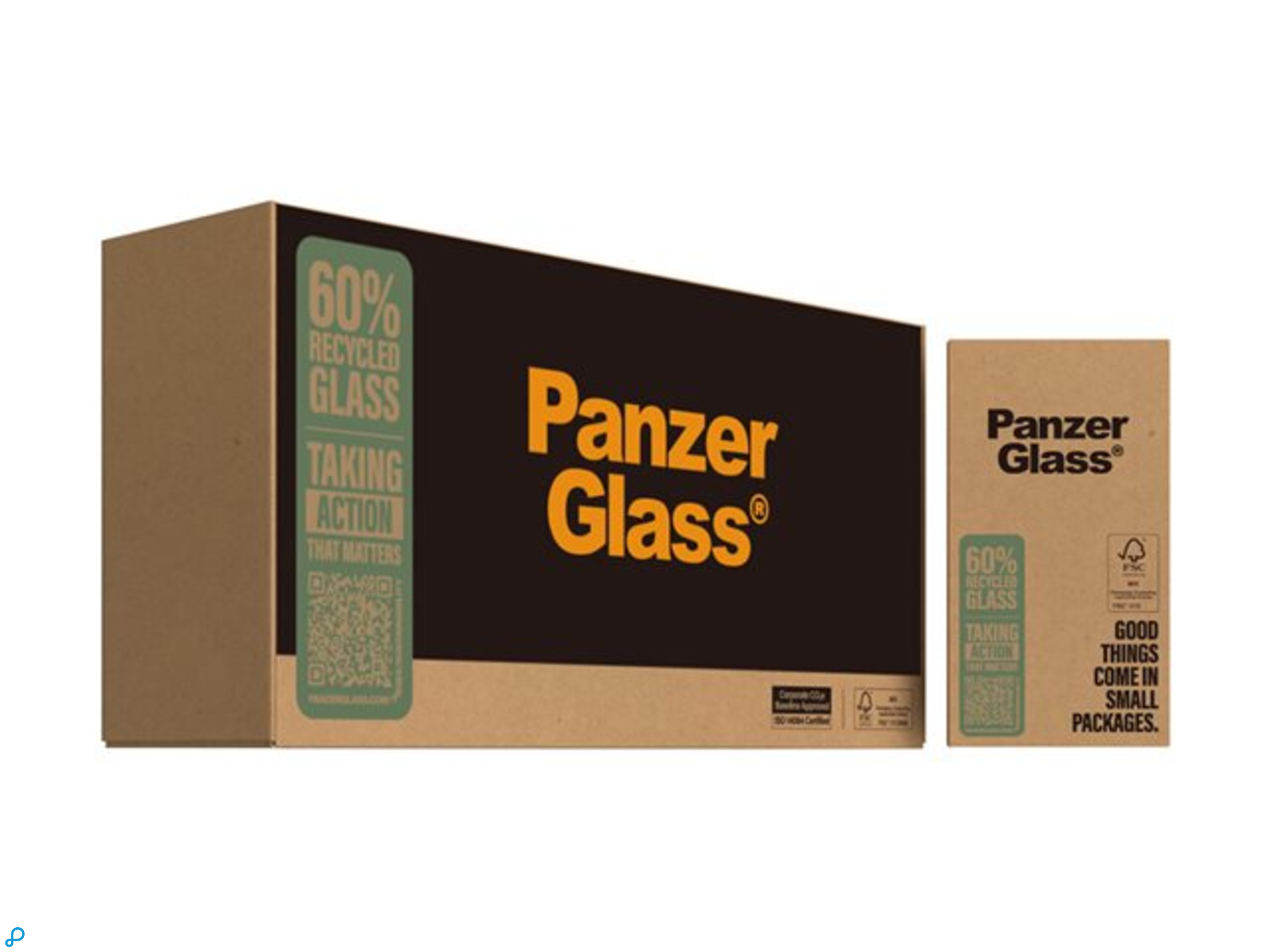 PanzerGlass Privacy Screen Protector For iPhone 17e/16e/14/13/13 Pro Ultra-Wide Fit (Bulk)-2