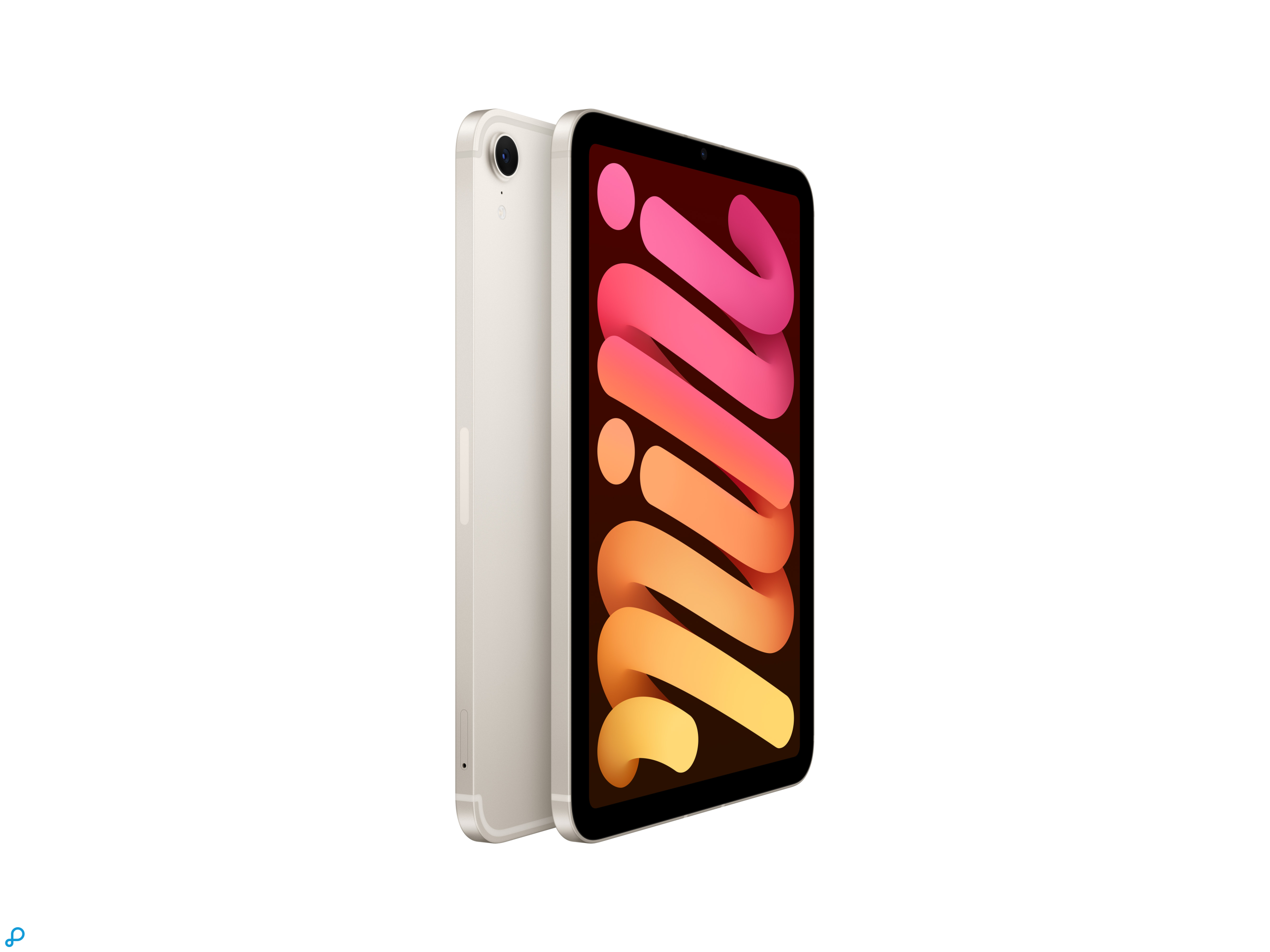 iPad Mini WiFi + Cellular 256 GB Sterrenlicht-1