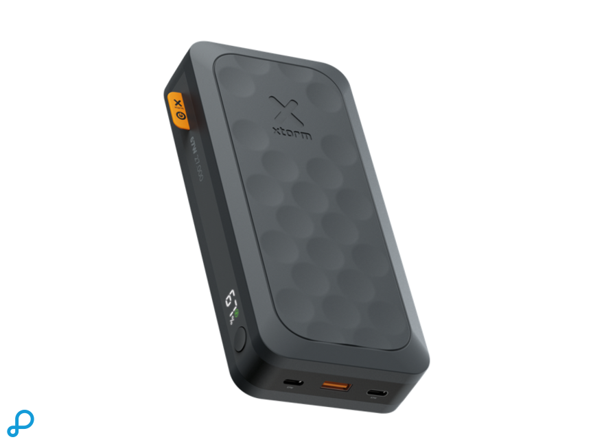 Xtorm 67W Fuel Series Powerbank 27.000 mAh - Zwart