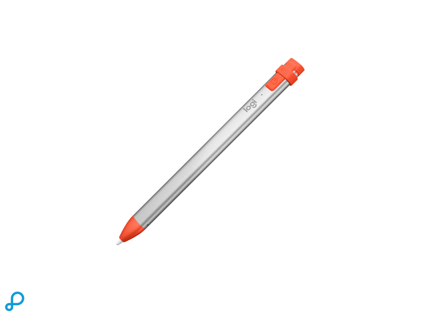 Logitech Crayon Pencil for iPad Retail  EMEA Retail version