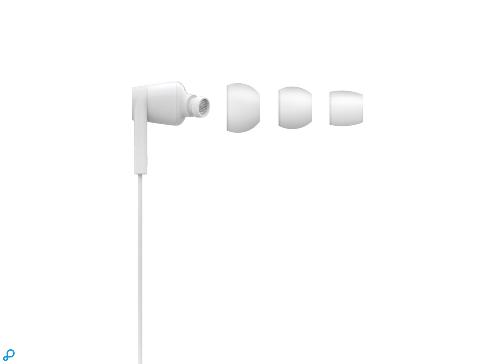 Belkin Soundform Headphones with Lightning Connector, White-2