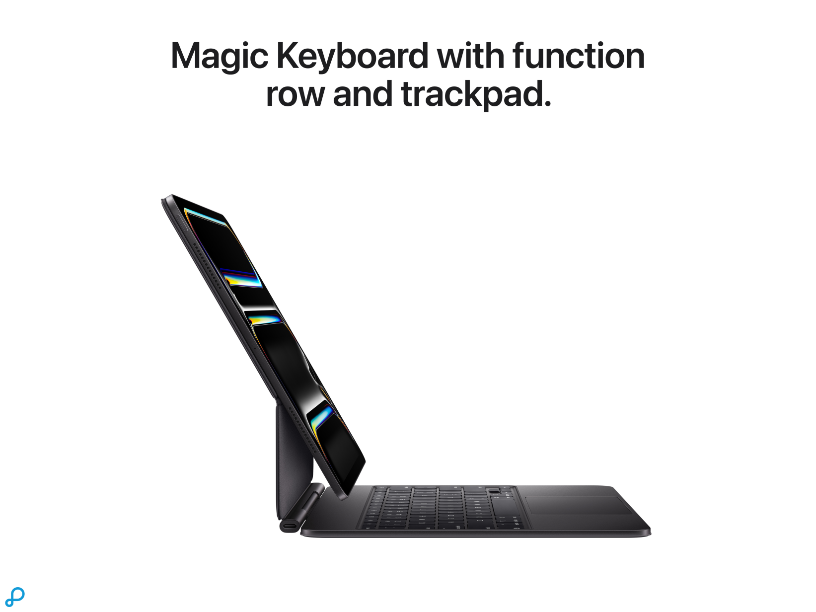 13-inch iPad Pro M5 Wi-Fi 1TB with nano-texture glass - Space Black-6