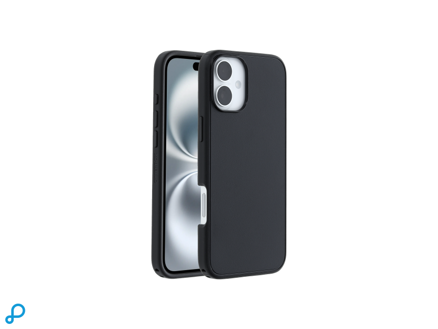 OtterBox Symmetry MagSafe Apple iPhone 16 Plus - black - ProPack