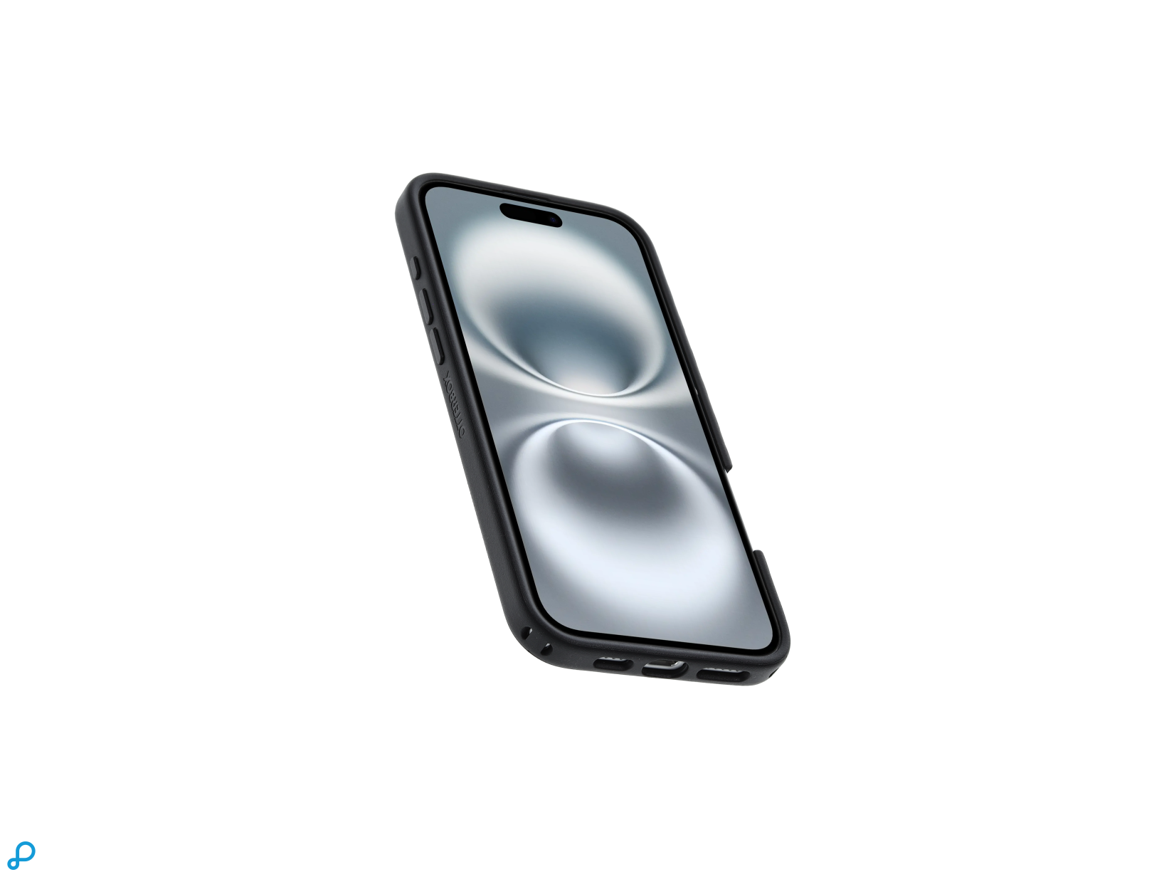 OtterBox Symmetry MagSafe Apple iPhone 16 Plus - black - ProPack-1