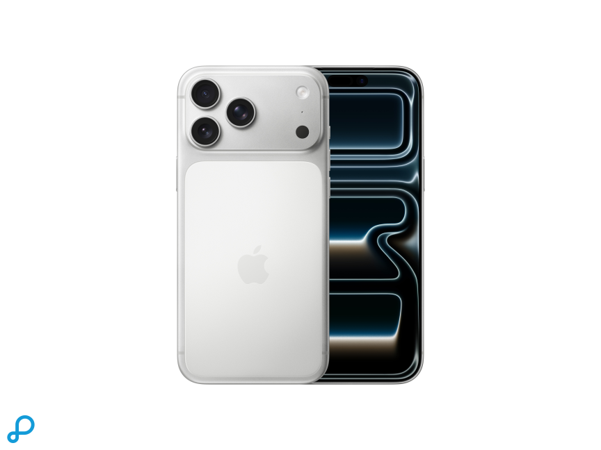 iPhone 17 Pro Max 256GB Silver
