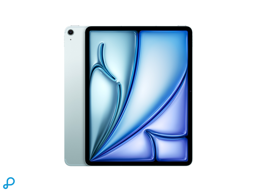 13-Inch iPad Air M4 Wifi + Cellular 128 GB - Blue