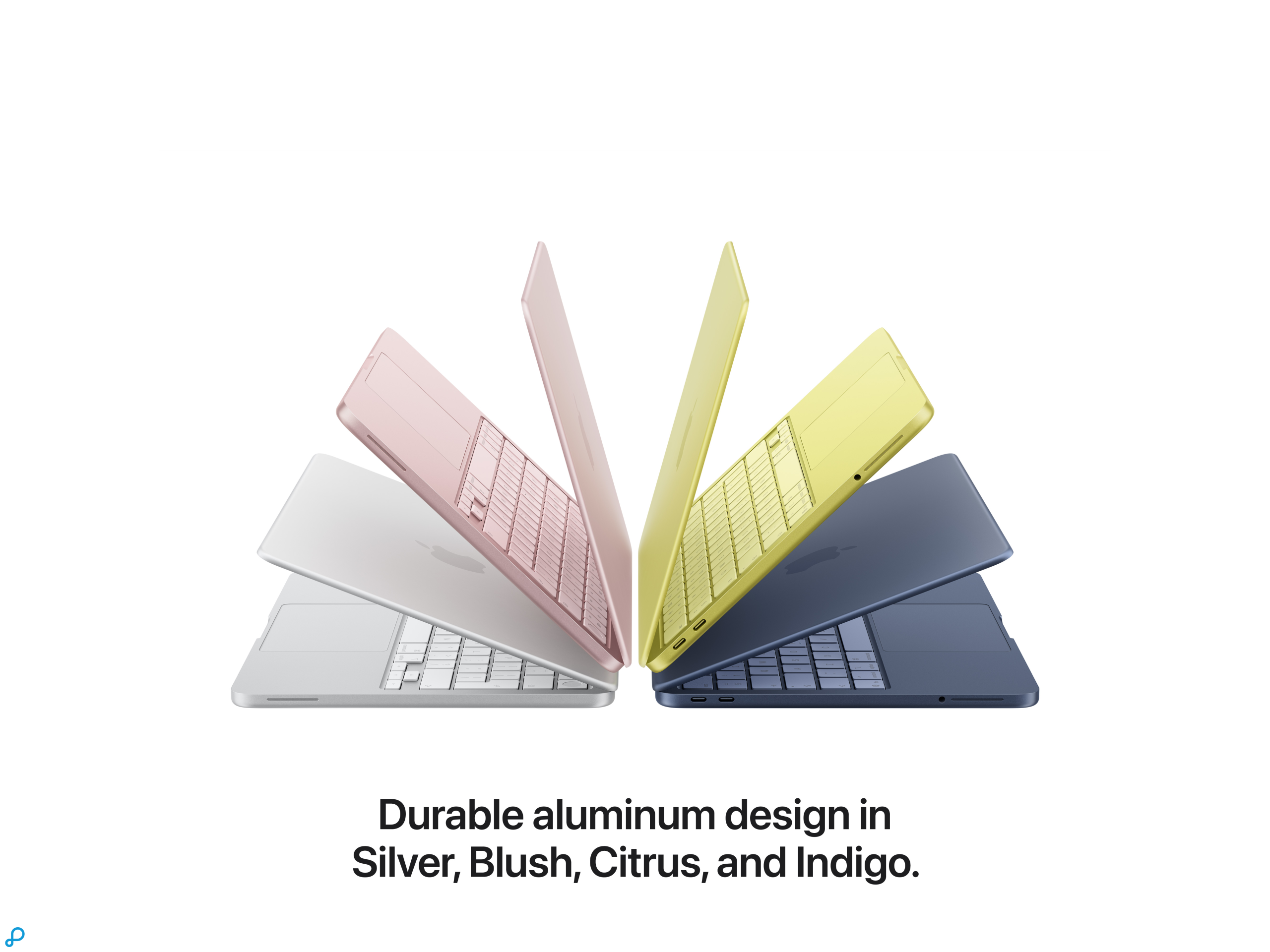 13-inch MacBook Neo: Apple A18 Pro chip met 6-core CPU en 5-core GPU, 8GB, 256GB SSD - Zilver.-1