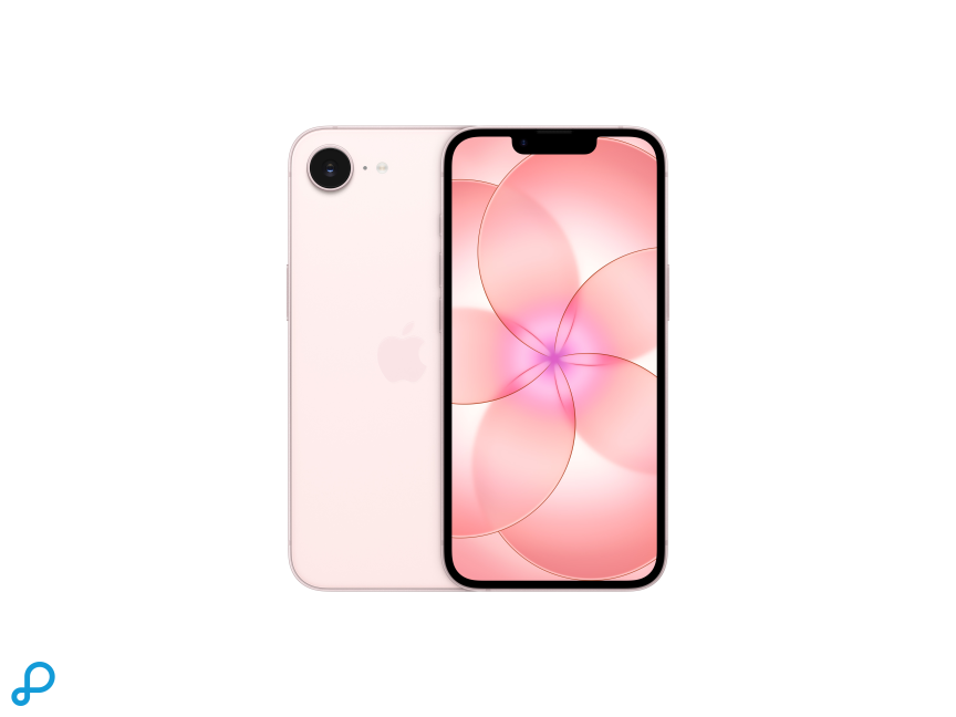 iPhone 17e 512GB Soft Pink
