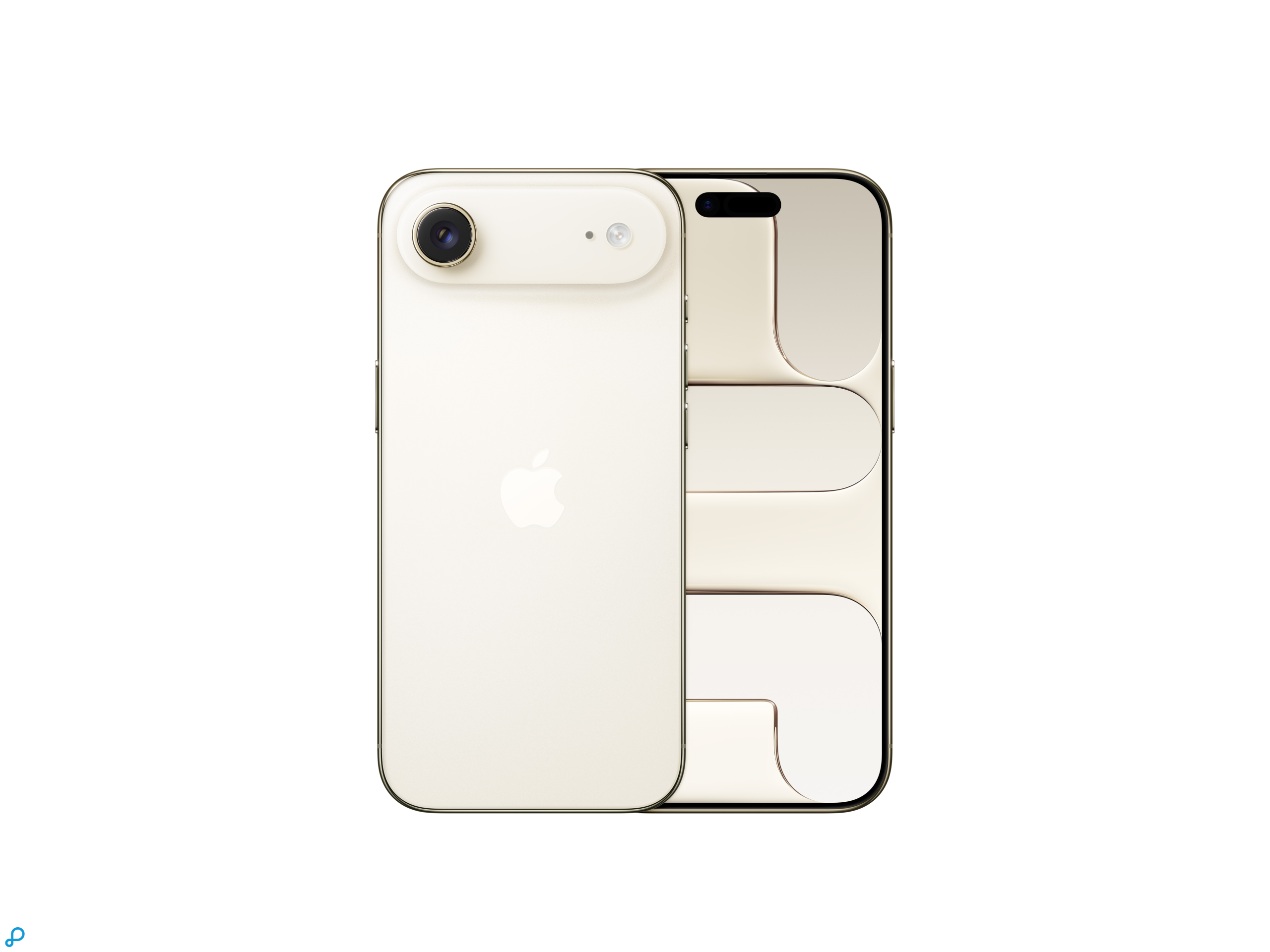 iPhone Air 512GB Lichtgoud-0