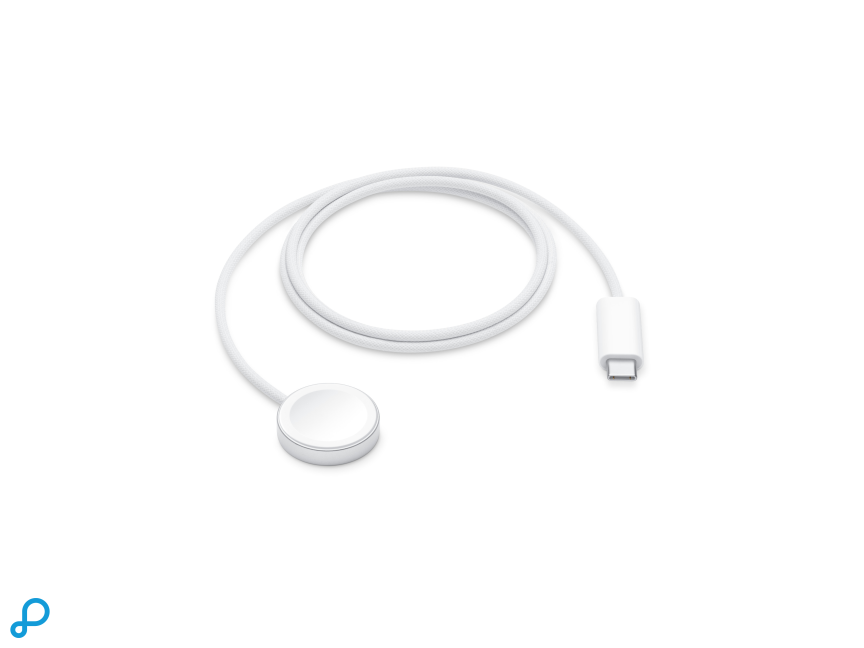 Magnestische Oplaadkabel voor Apple Watch (1 m) Usb-c