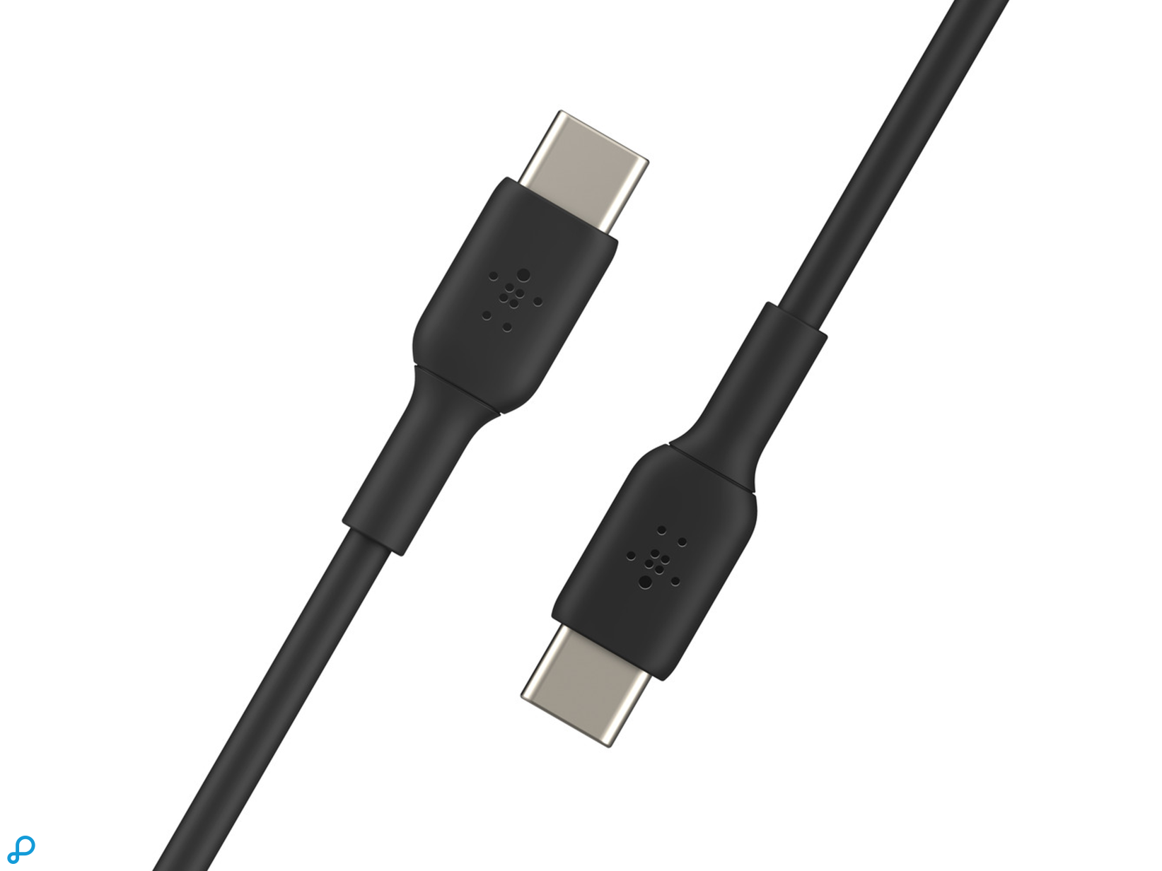 Belkin USB-C Naar USB-C 2.0 2M Zwart-3