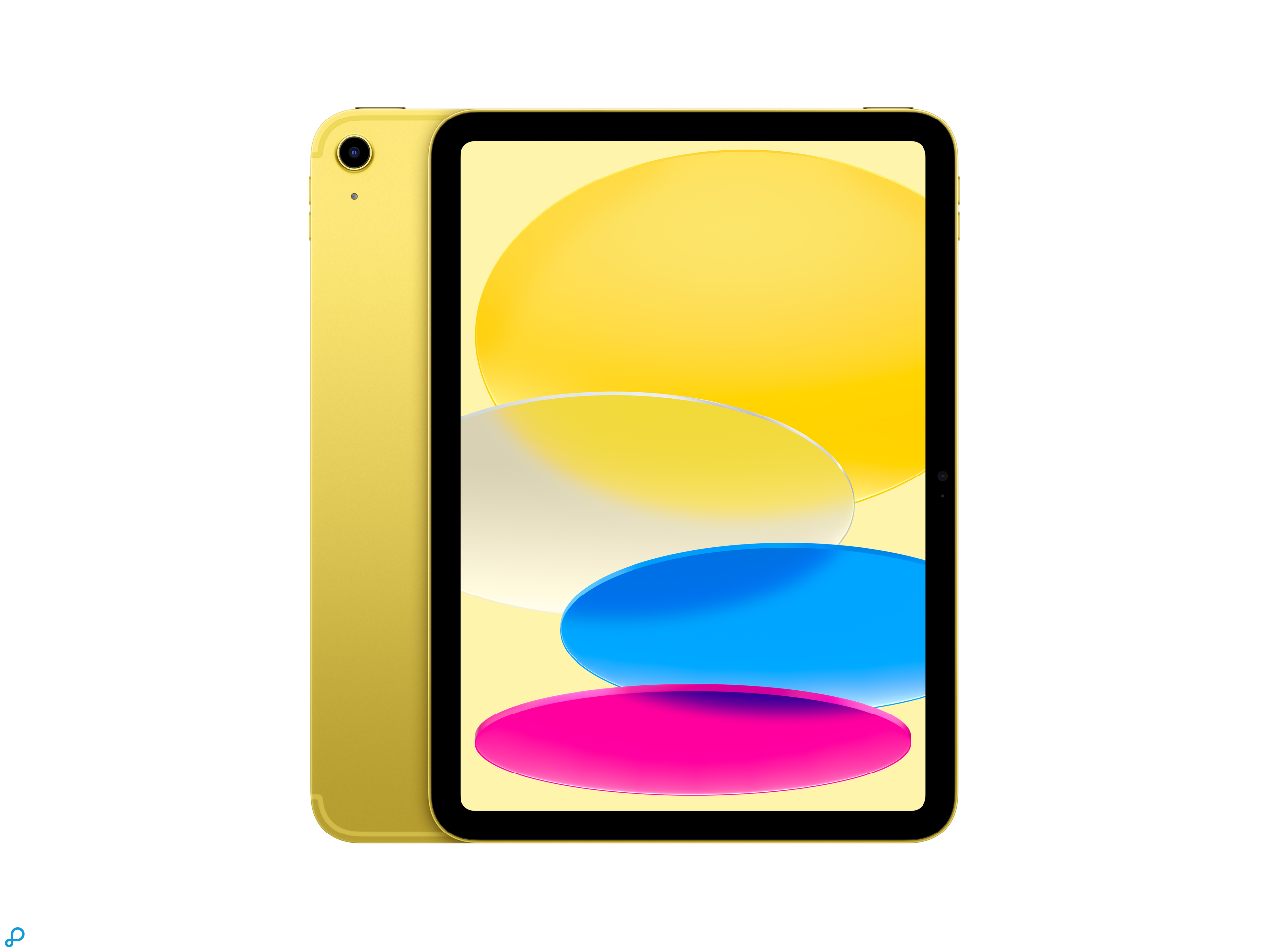 11-inch iPad Wi-Fi + Cellular 128GB - Yellow-0