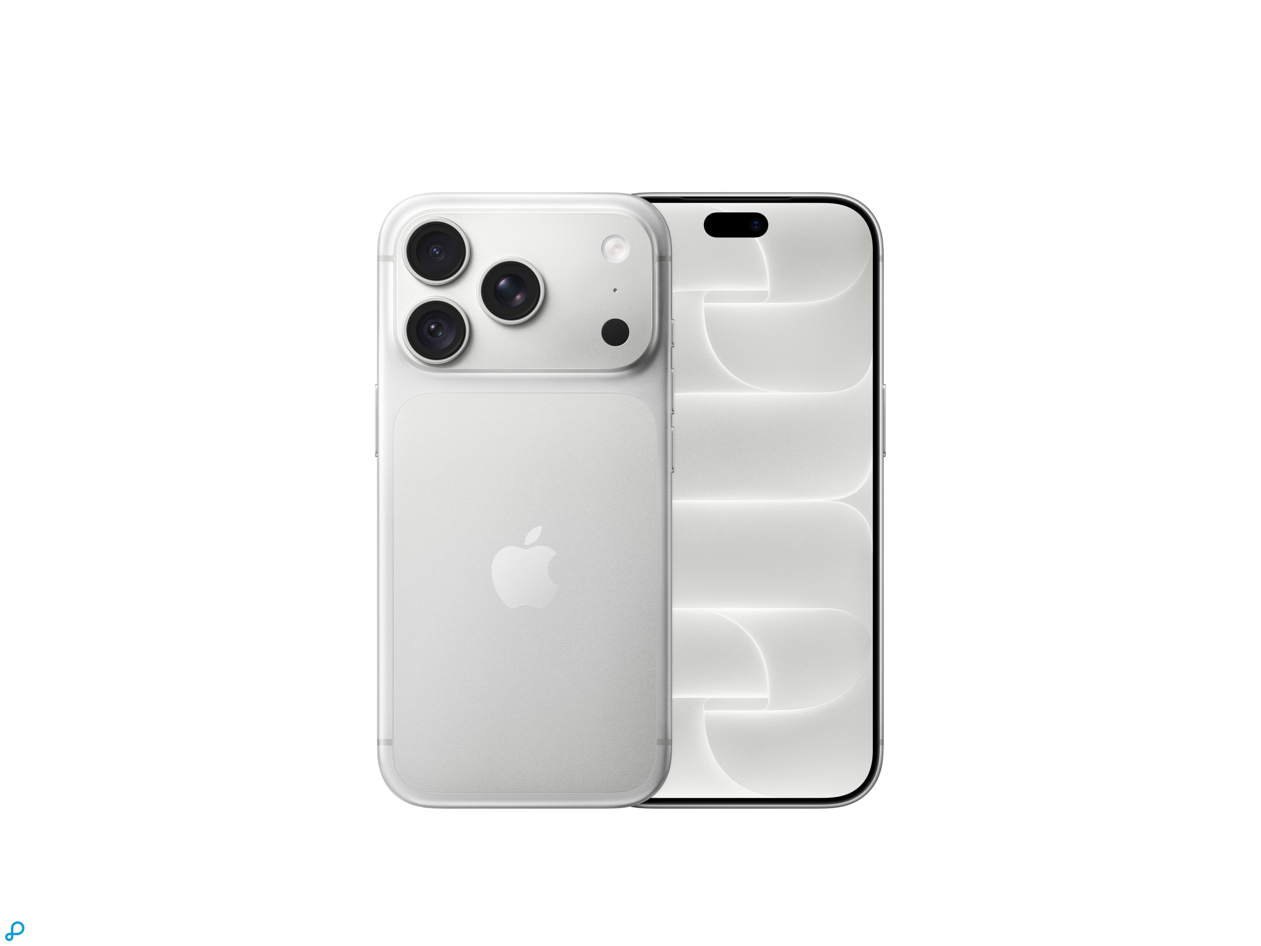 iPhone 18 Pro 256GB Silver-0
