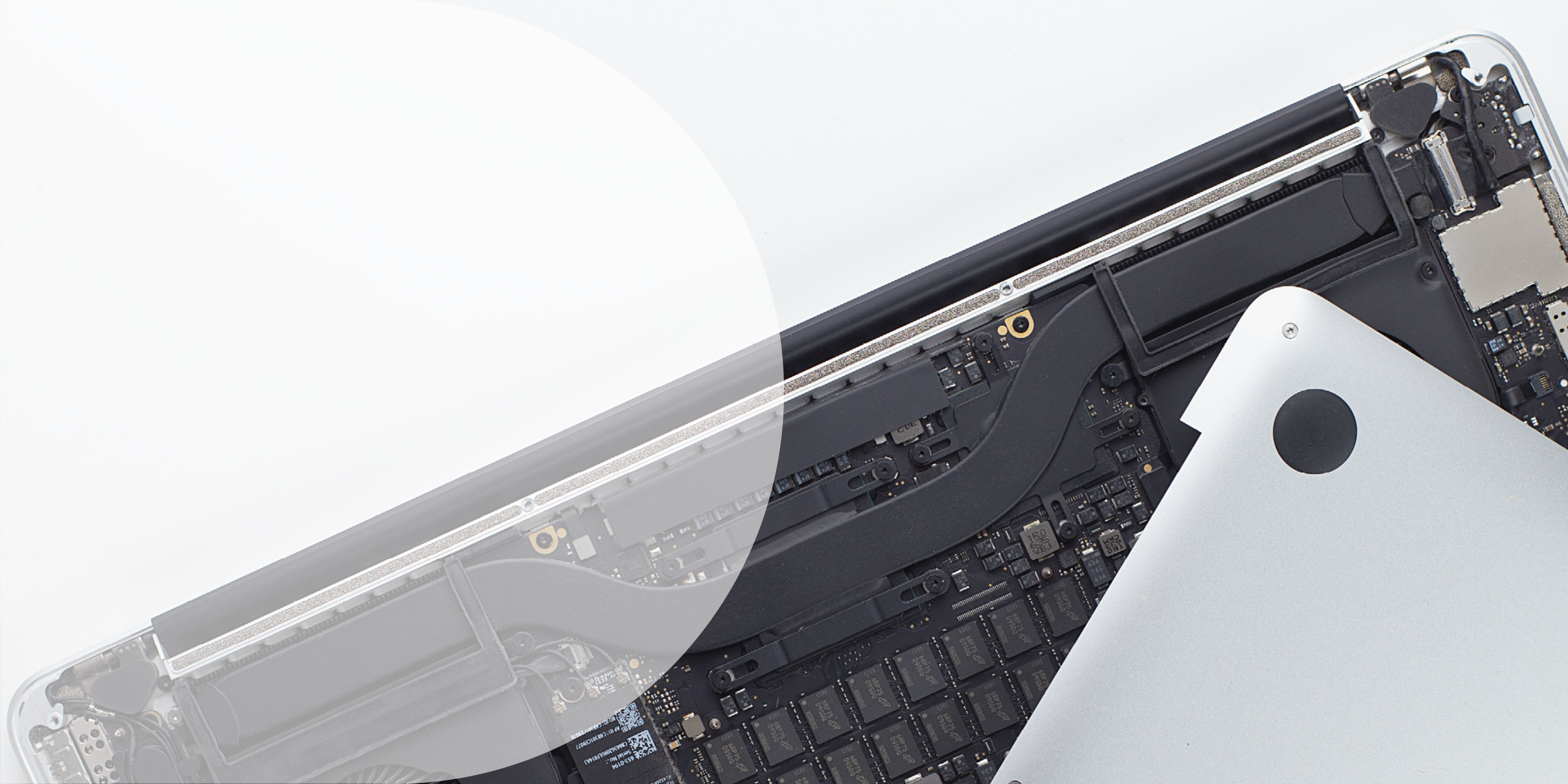 AppleCare for Enterprise. Reparatie of vervanging van devices binnen een werkdag.