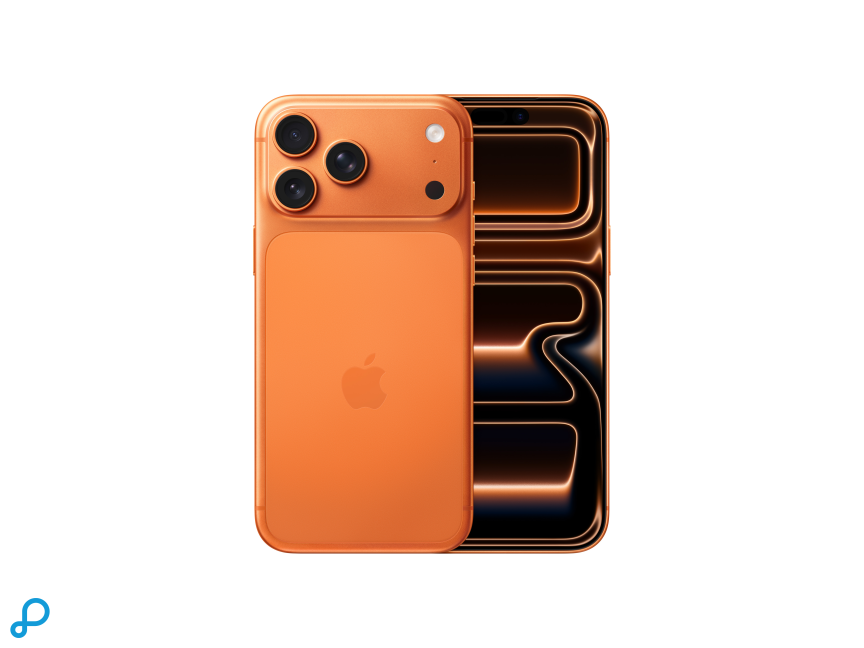 iPhone 17 Pro Max 512GB Cosmic Orange