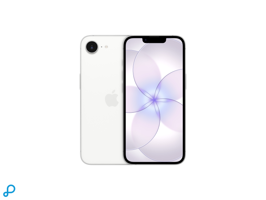 iPhone 17e 256GB White