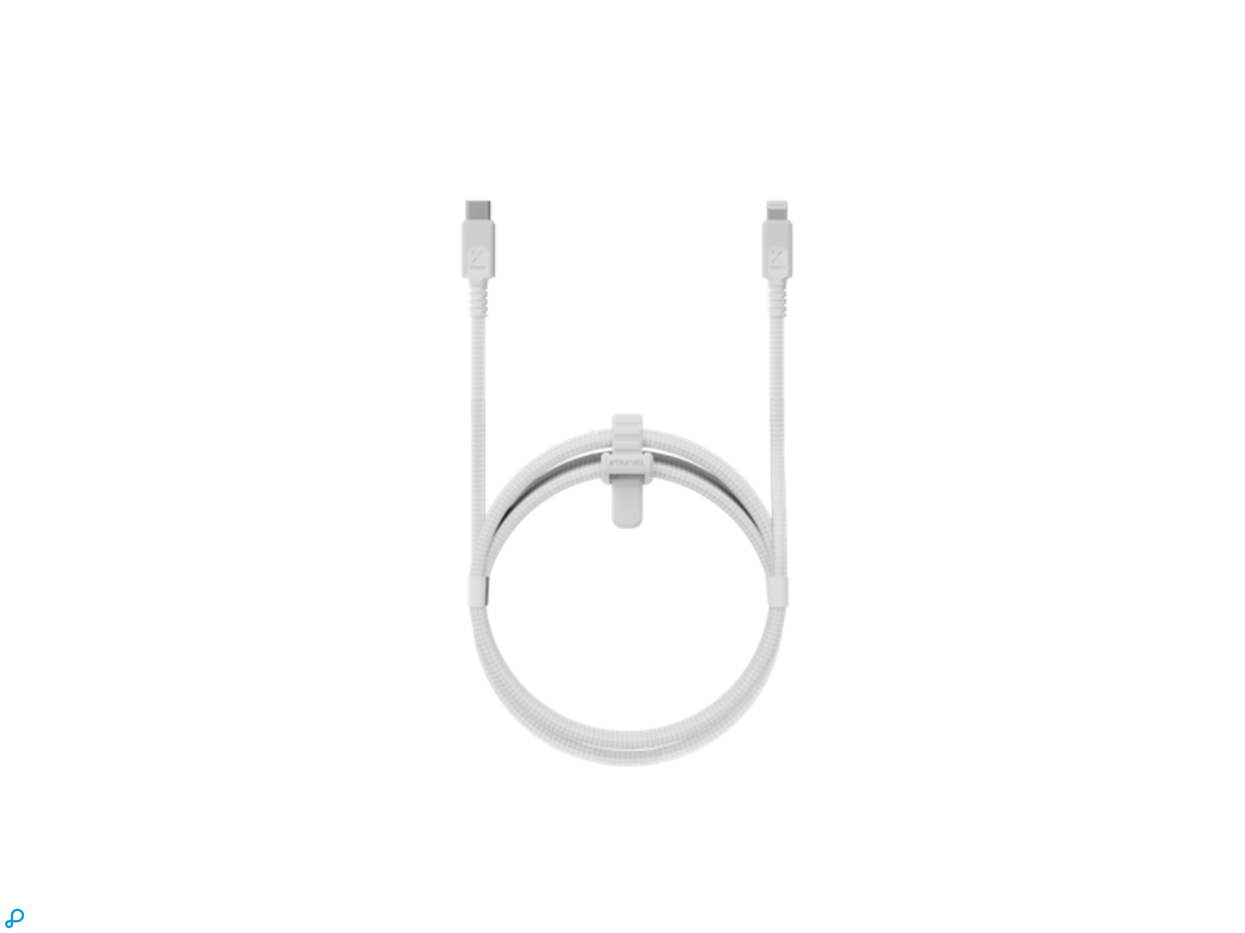 Xtorm Next Gen cable USB-C to Lightning (1,5m) White Bulk-0