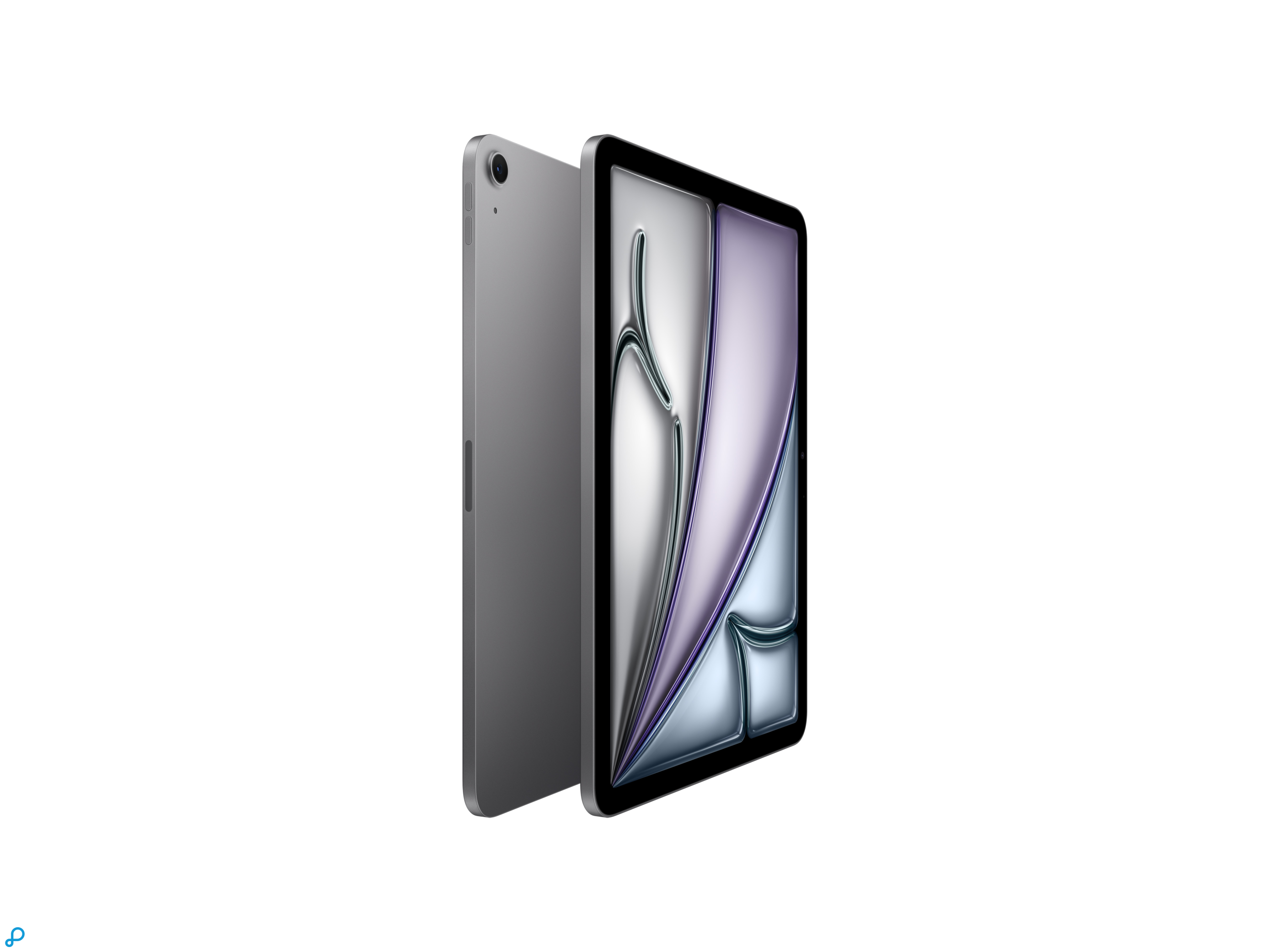 11-Inch iPad Air M4 Wifi 128 GB - Spacegrijs-1