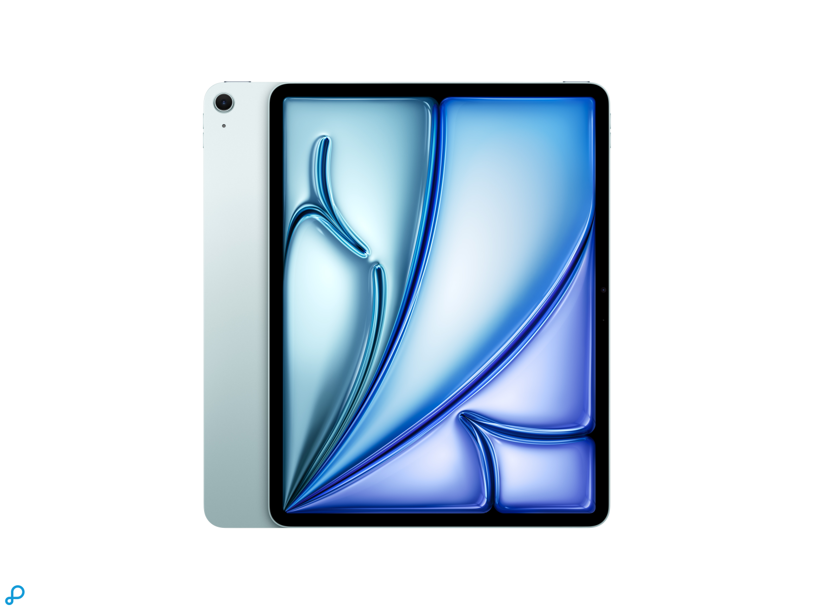 13-Inch iPad Air M4 Wifi 256 GB - Blauw-0