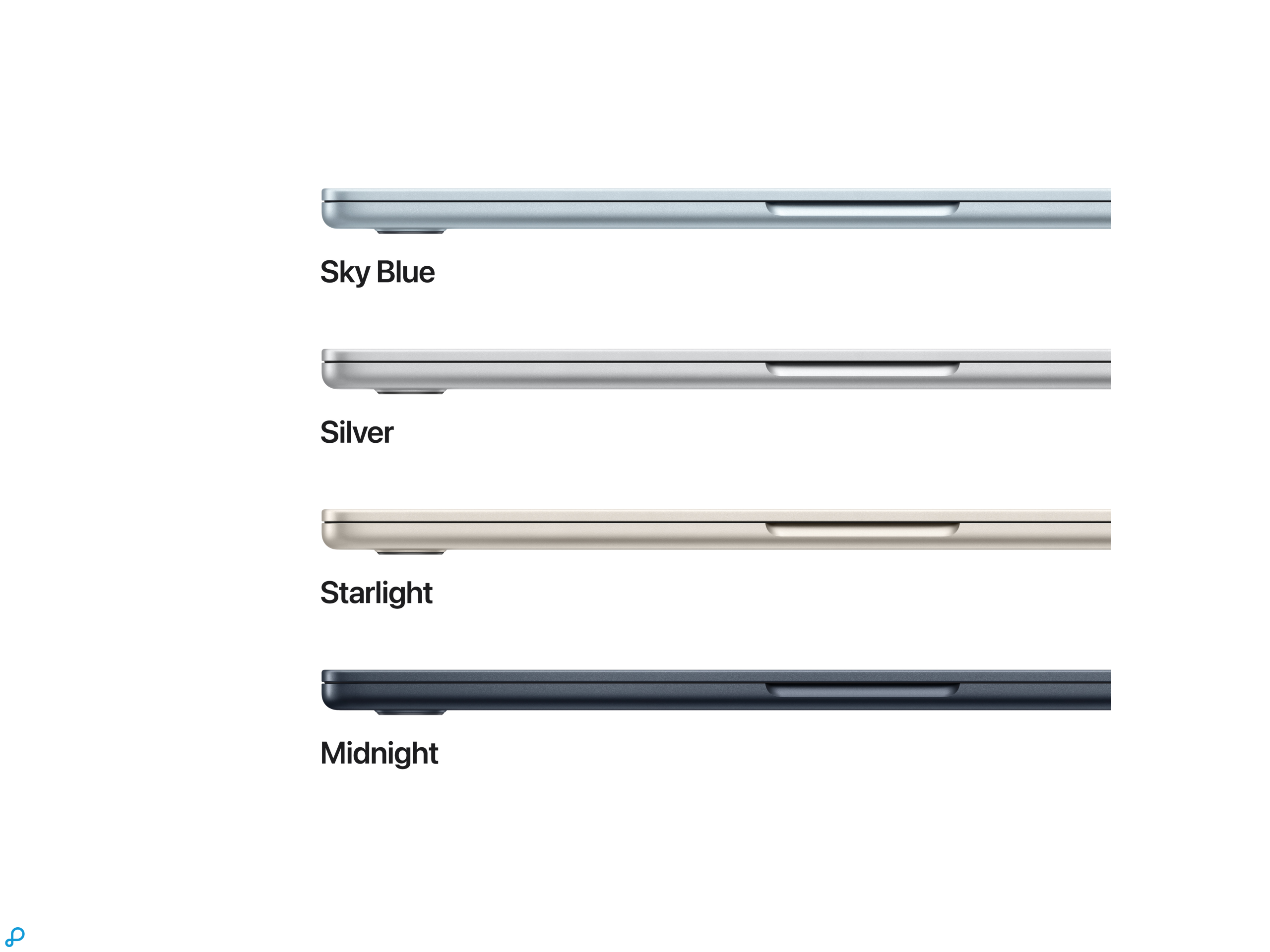 13-inch MacBook Air: Apple M4 chip met 10-core CPU en 10-core GPU, 16GB, 512GB SSD - Zilver - OP=OP-2