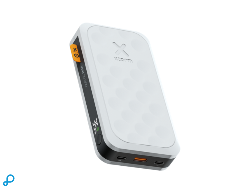 Xtorm 35W Fuel Series Powerbank 20.000 mAh - Dusk White