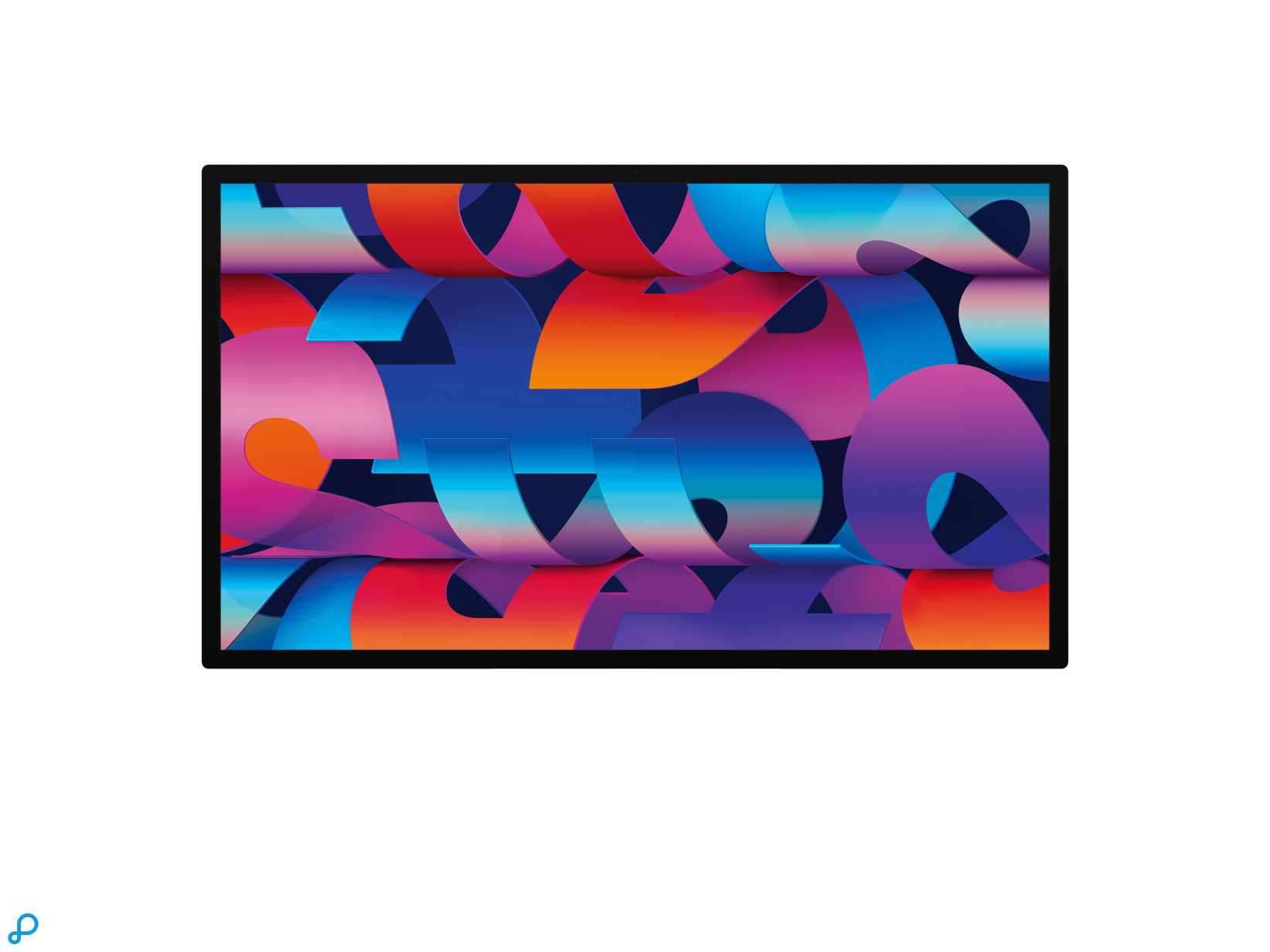 Studio Display - Standard glass - VESA mount adapter (Stand not included)-0