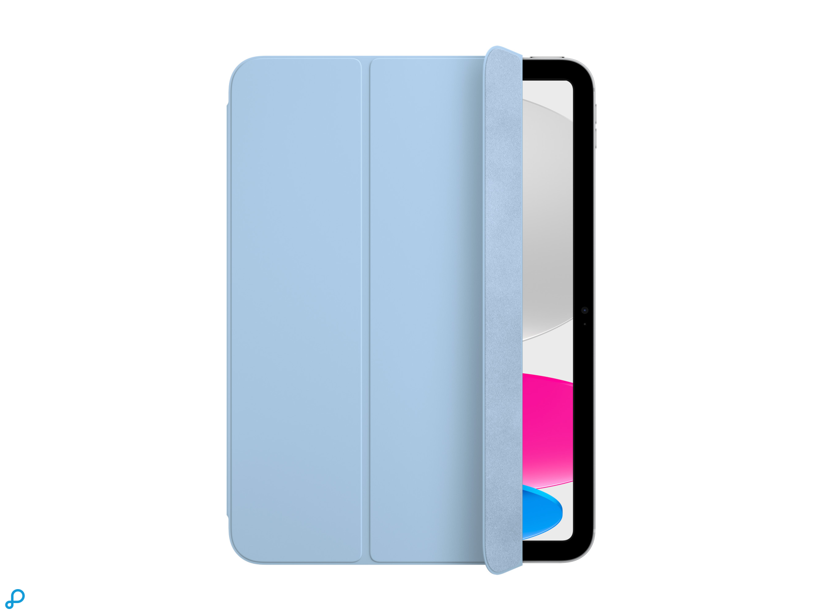 Smart Folio for iPad 11" (A16) - Sky-0
