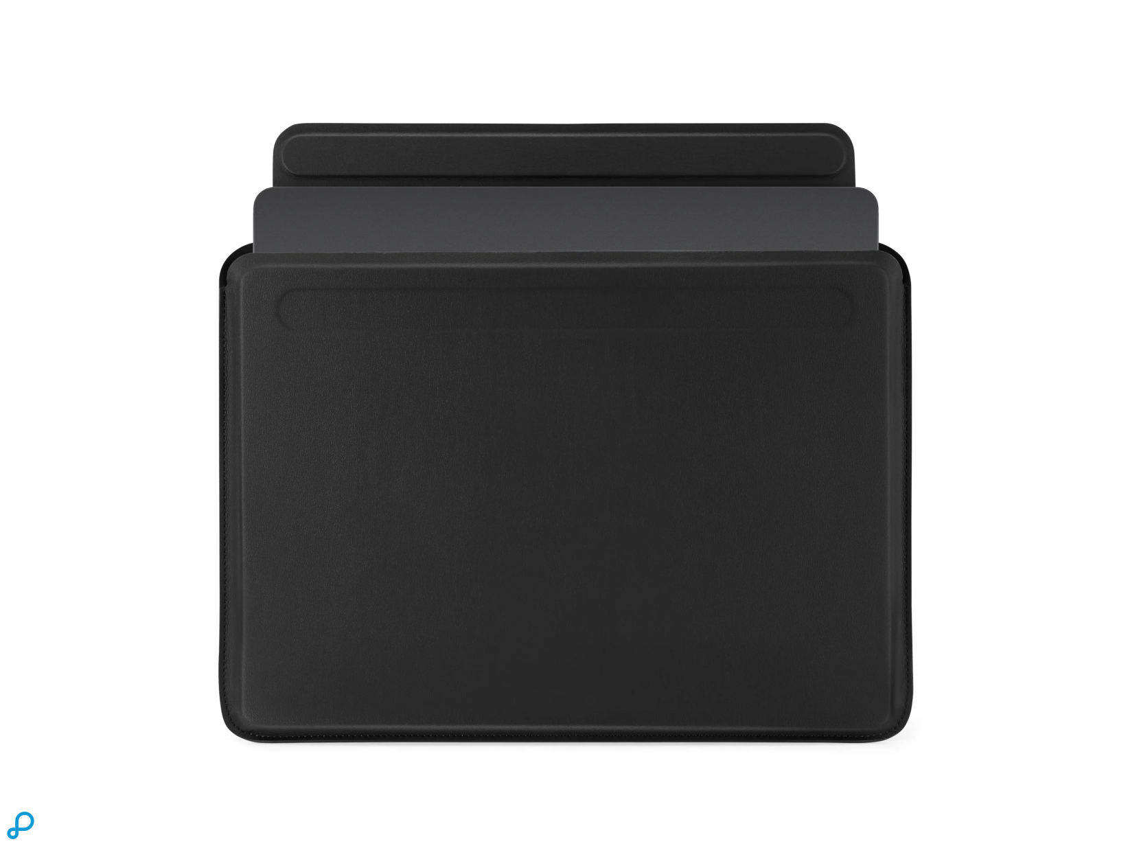 Pipetto MacBook Air 15" Ultra Slim Sleeve - Black-0