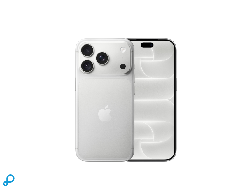 iPhone 18 Pro 2TB Silver