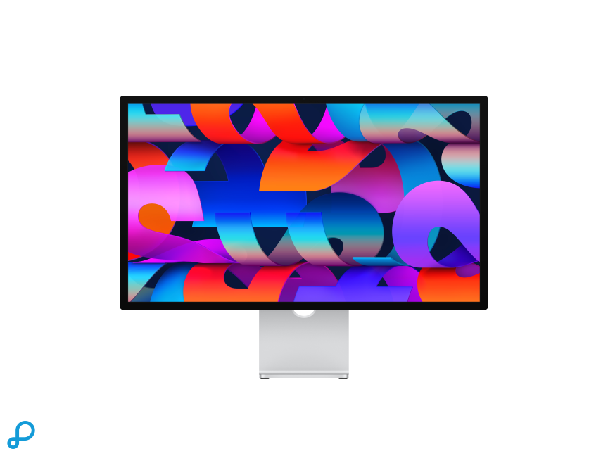 Studio Display - Standard glass - Tilt-adjustable stand