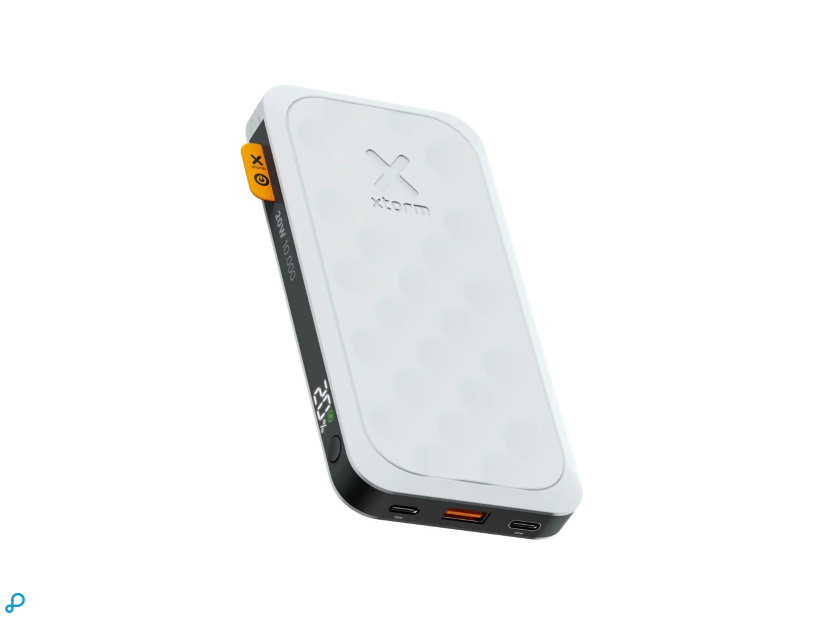 Xtorm 20W Fuel Series Powerbank 10K - White-0