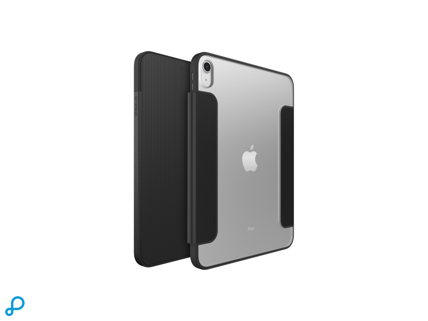 OtterBox Symmetry Folio Apple iPad (A16/10th gen) Starry Night - black - ProPack_v2