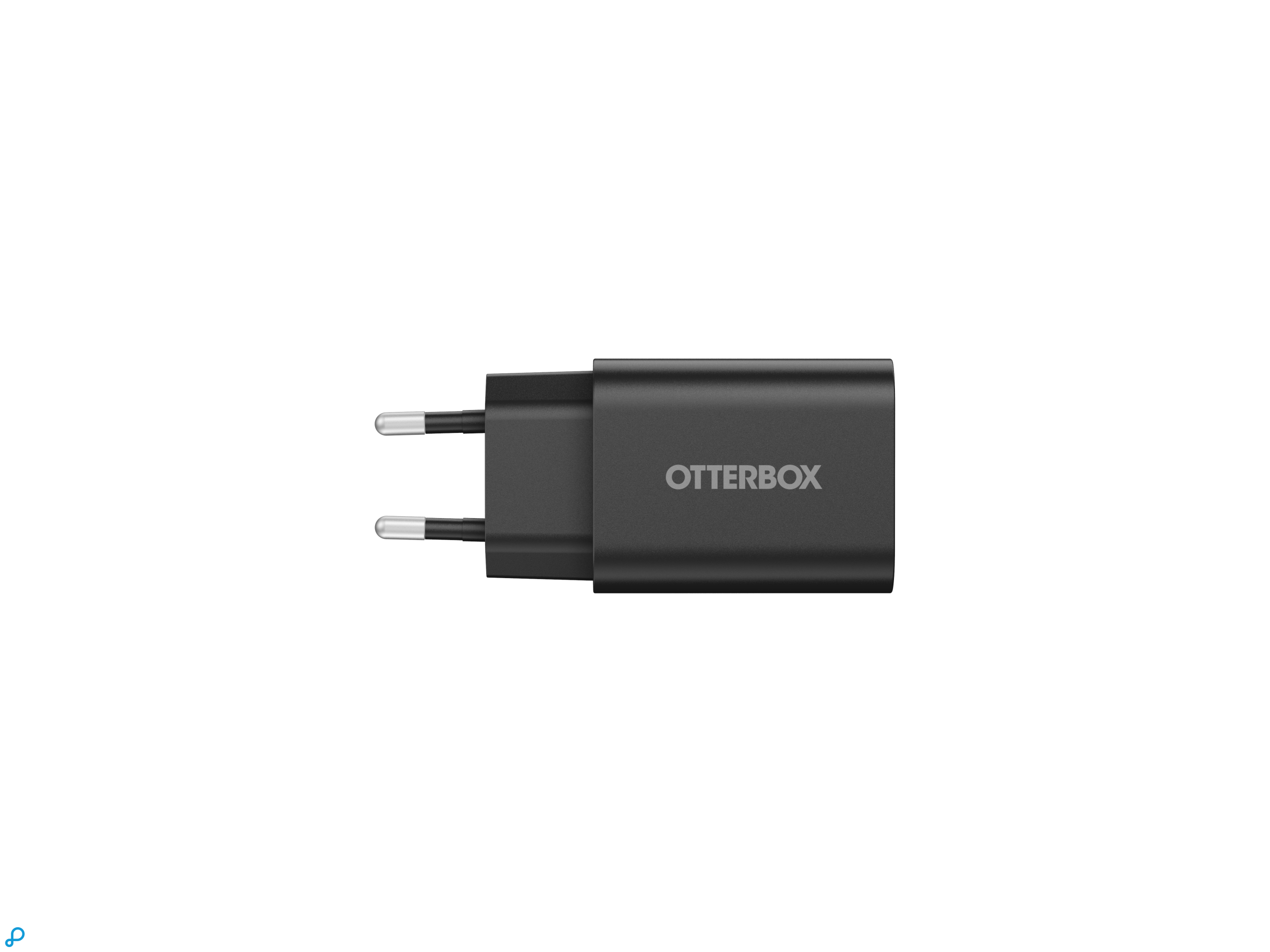 Otterbox EU Standard Wall Charger 30W - 1X USB-C Black - Pro Pack-2