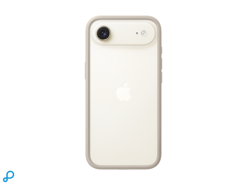 iPhone Air Bumper - Tan