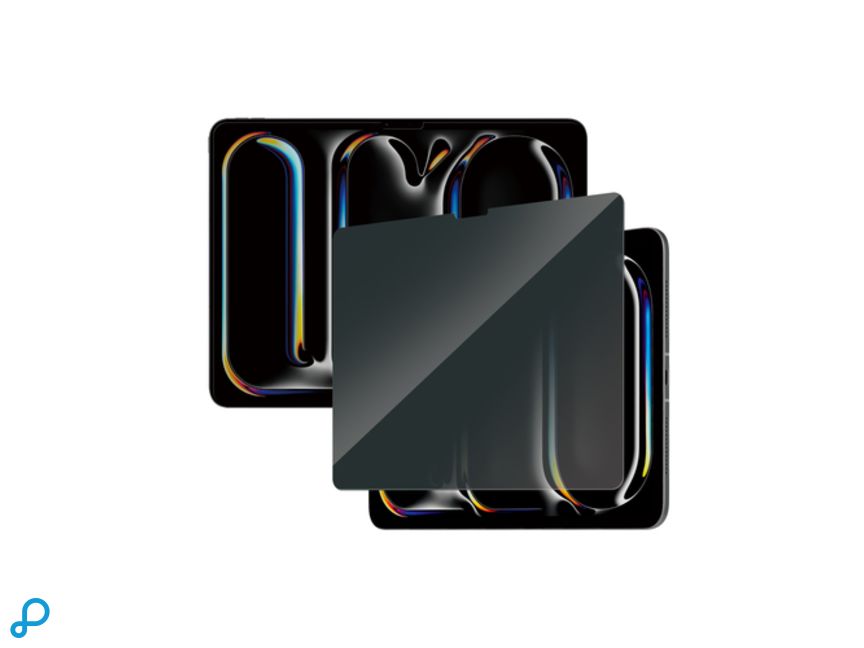 PanzerGlass iPad Air 13 ('24) / iPad Pro 13 (2024) Ultra-Wide Fit Privacy