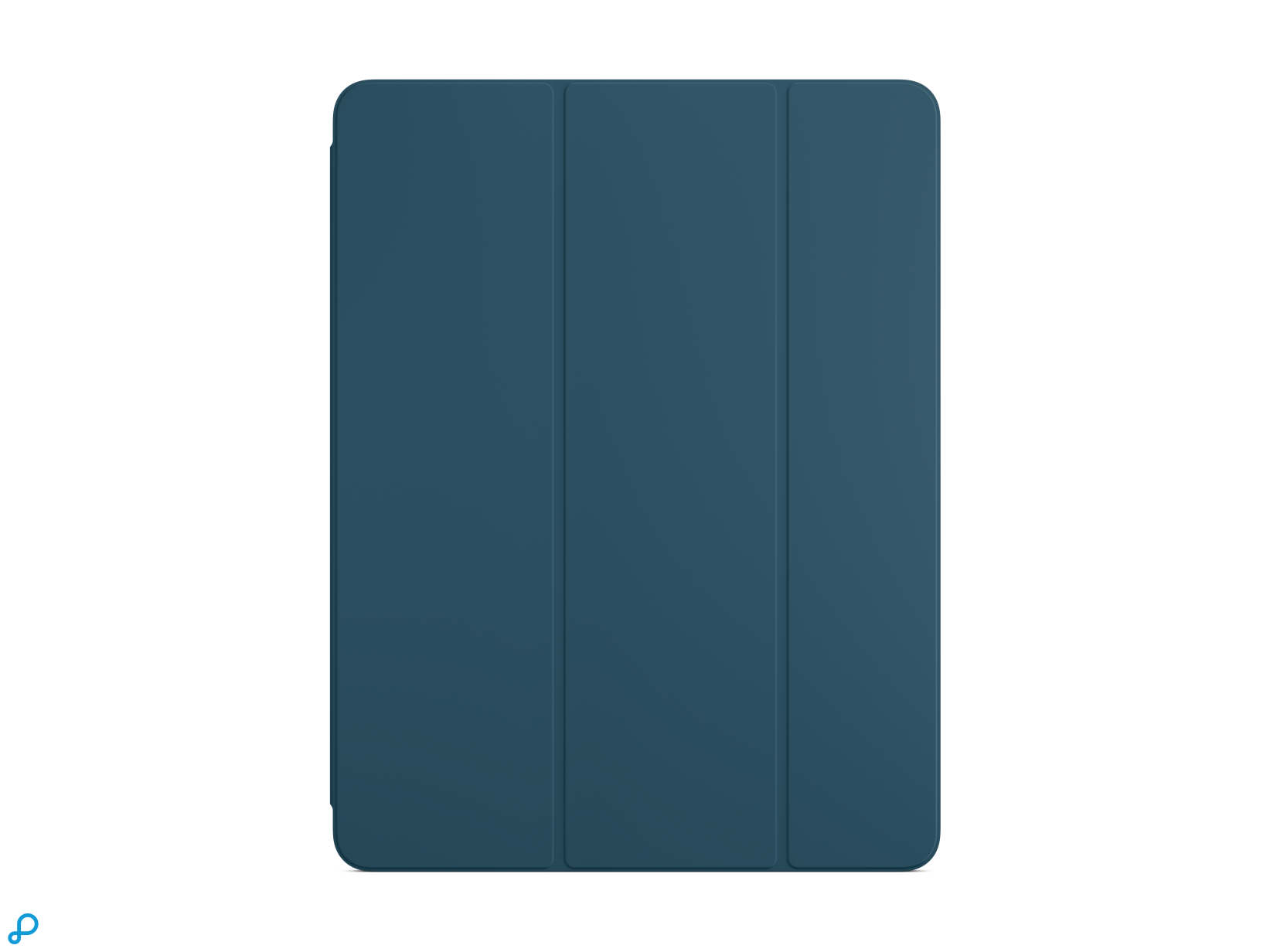 Smart Folio for iPad Pro 12.9-inch (6th generation) - Marine Blue-0