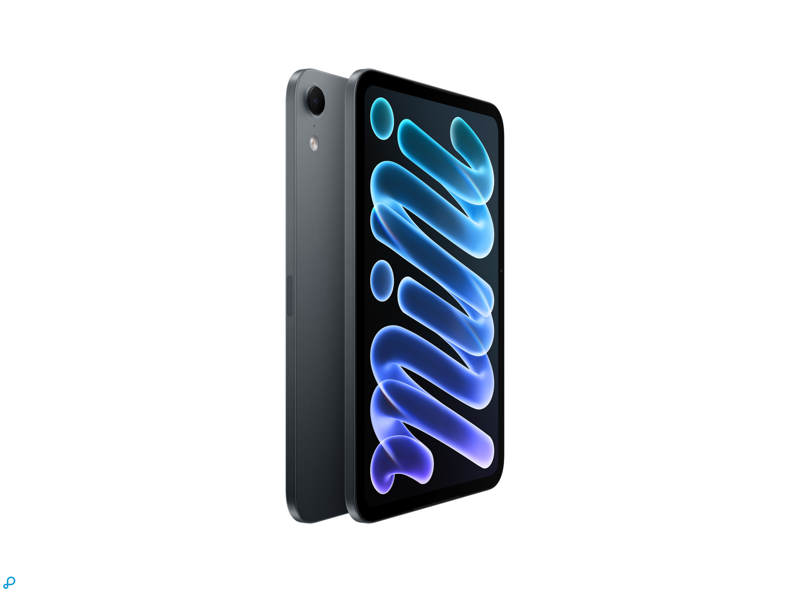 iPad Mini WiFi 512GB Glas met Nanotextuur - Middernacht-1